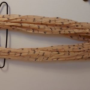 Cats with Glasses Scarf